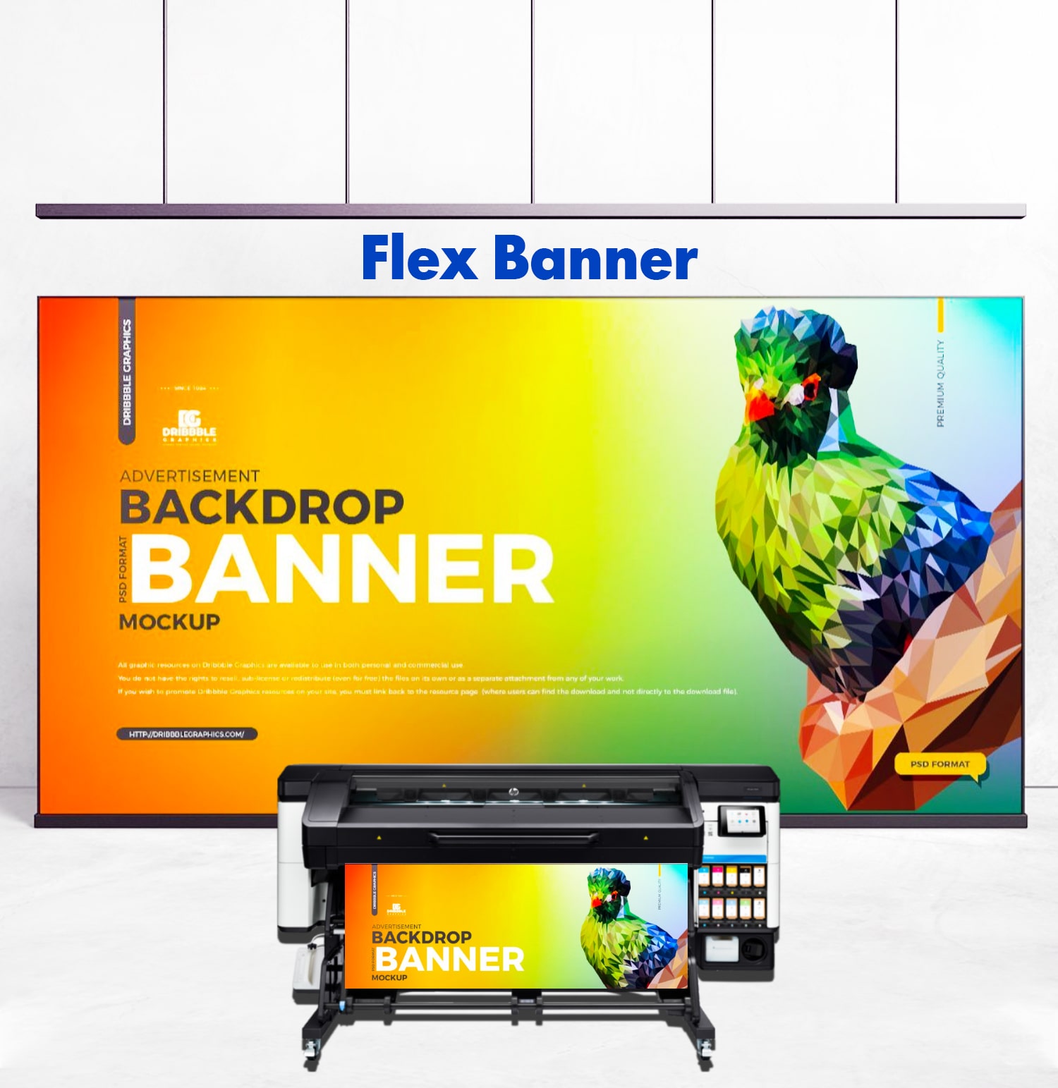 Flex Banner